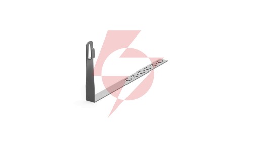 Uchwyt pod dachówkę 6-8mm 330mm 11.2/Z OG /91102402/