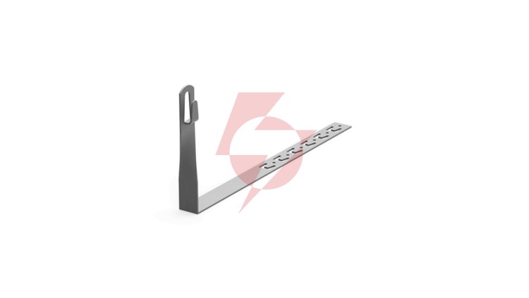 Uchwyt pod dachówkę 6-8mm 330mm 11.2/Z OG /91102402/