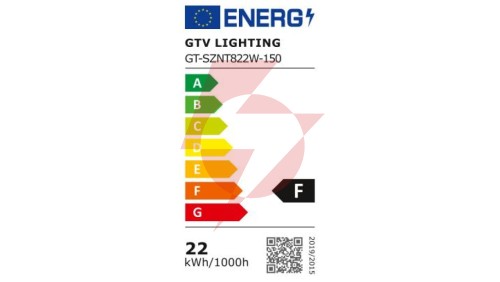 Świetlówka LED T8-J 21,2W 2200lm 4000K 150cm GT-SZNT822W-150