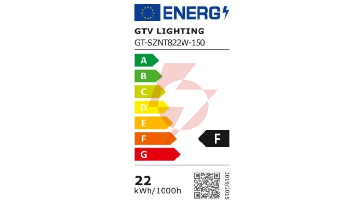 Świetlówka LED T8-J 21,2W 2200lm 4000K 150cm GT-SZNT822W-150