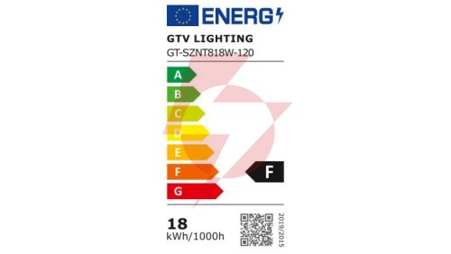 Świetlówka LED T8-J 17,5W 1800lm 4000K 120cm GT-SZNT818W-120