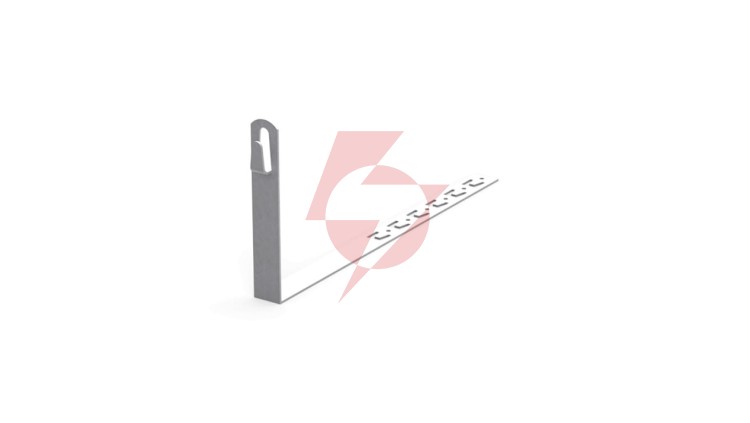 Uchwyt pod dachówkę 6-8mm 330mm 10.2/Z OG /91002402/