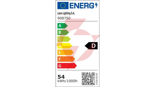 Oprawa hermetyczna TYTAN LED BASIC 2 51W 7150lm 840 1150mm IP66 908750 5 lat gwarancji 908750
