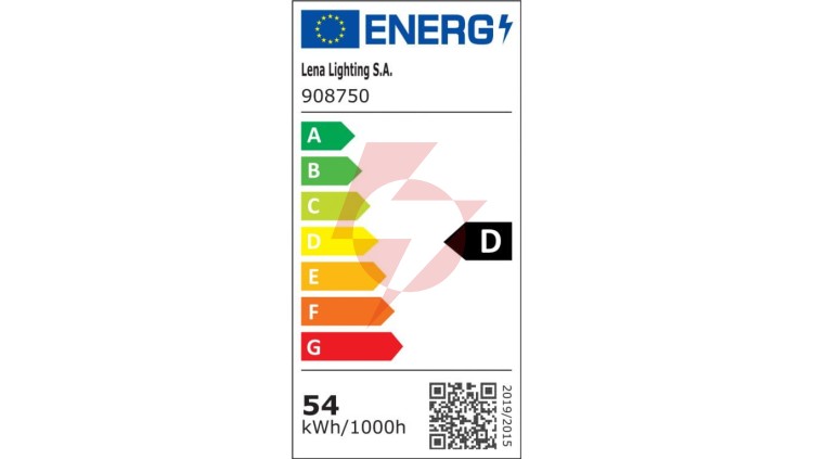 Oprawa hermetyczna TYTAN LED BASIC 2 51W 7150lm 840 1150mm IP66 908750 5 lat gwarancji 908750