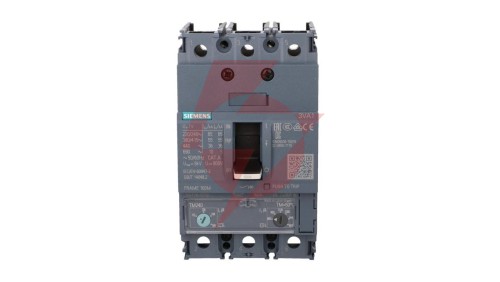 Wyłącznik mocy 3P 160A Icu 55kA 415V AC wyzwalacz TM240 LI przyłącza śrubowe 3VA1116-5EF32-0AA0