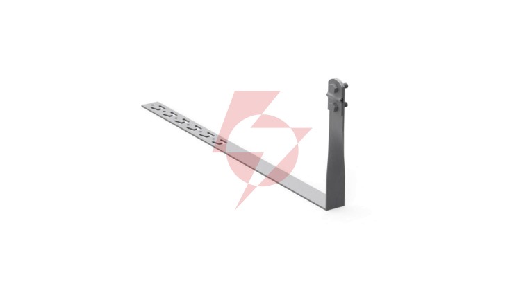 OG UCHWYT POD DACHÓWKĘ L-415 SKRĘC/Z ZAC /SKRĘCANY 11.3/Z/S OG 91103102