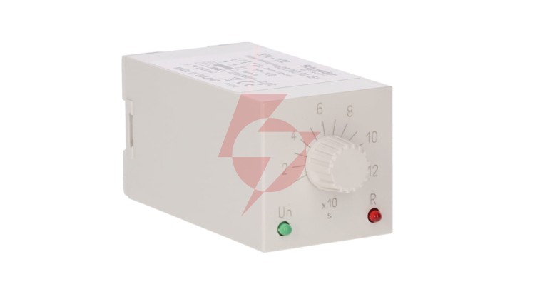 Przekaźnik pomocniczy RTX-132 220/230V 10-120s 628-002-00-451