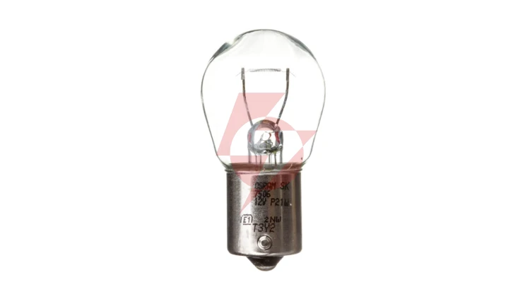 Żarówka samochodowa BA15s 12V P21W 7506