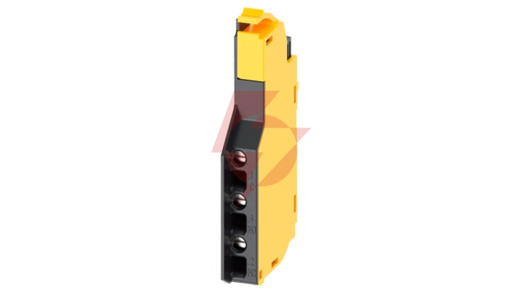 Styk alarmowy (TAS) 1CO do 3VA10…26 max 240V AC / 250V DC 3VA9988-0AB12