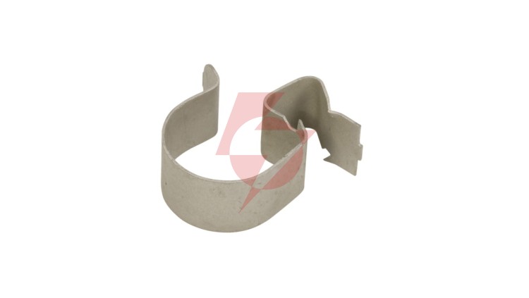 Zacisk sprężysty fi 25-30mm grubość 8-12mm 812SC2530 187700