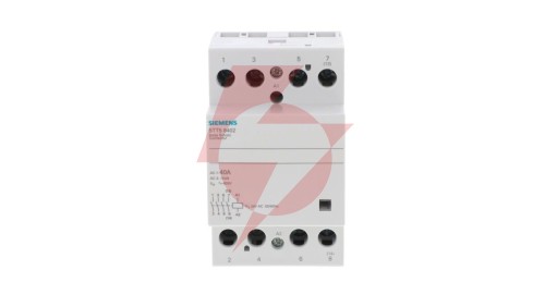 Stycznik modułowy 40A 4Z 0R 24V AC 5TT5840-2