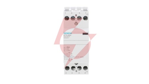 Stycznik modułowy 25A 4Z 0R 24V AC 5TT5830-2