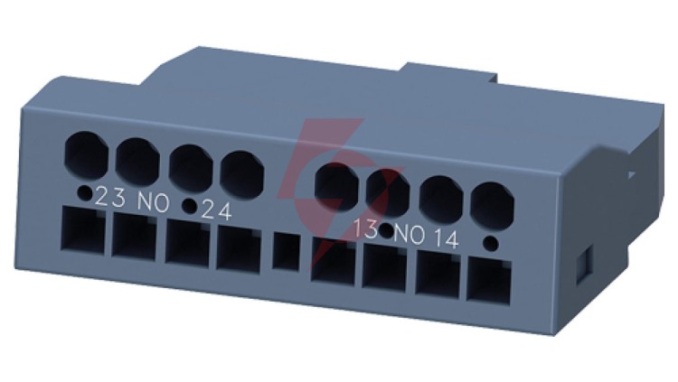 Styk pomocniczy 2R 1A DC 2,5A AC 60V DC 230V AC 3RV2901-2F