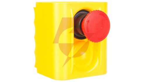 Korpus członu kasety sterowniczej jedonootworowej IP65 W0-513 058