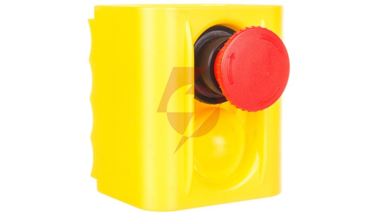 Korpus członu kasety sterowniczej jedonootworowej IP65 W0-513 058