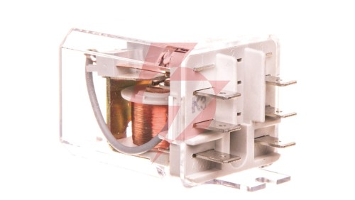 Przekaźnik przemysłowy DPST-NO 230V AC AgNi RUC-2022-4A-5230 858842