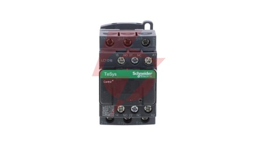 Stycznik mocy 3P 18A AC3 230VAC 50Hz 1R + 1Z LC1D18P5