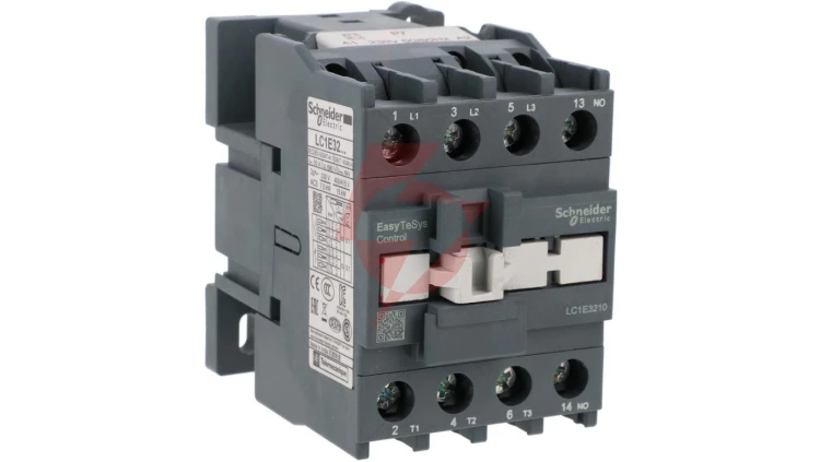 Stycznik mocy Easy TeSys Control AC-3, 32A, 3P (1NO), cewka 230V, 50/60Hz LC1E3210P7