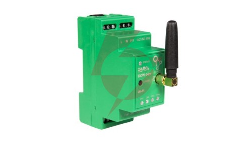 SUPLA Odbiornk Wi-Fi modułowy 4-kanałowy ROW-04M SPL10000017