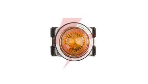 Lampka sygnalizacyjna 30mm żółta 24-230V AC/DC W0-LDU1-NEF30LDS G
