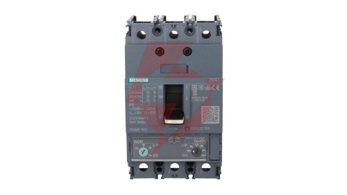 Wyłącznik mocy 3P 160A Icu 36kA 415V AC wyzwalacz TM240 LI przyłącza śrubowe 3VA1116-4EF32-0AA0