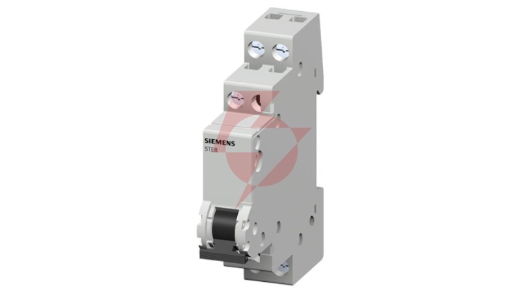 Przełącznik modułowy zasilania I-II 20A 1P 5TE8161