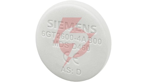 Transponder RFID MDS D460 / 6GT2600-4AB00