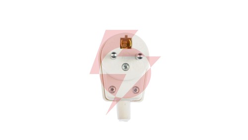 WTYCZKA KĄTOWA WB-6 Z UZIEMIENIEM BIAŁA WB-6 3300-00