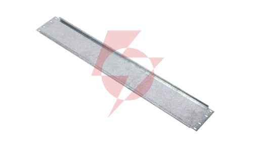 Płyta montażowa 110x800mm stal BM-80 do obudów STN-80 INC-10084