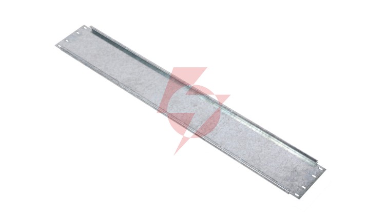 Płyta montażowa 110x800mm stal BM-80 do obudów STN-80 INC-10084