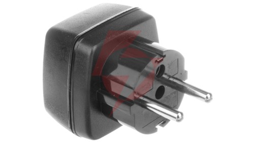 Adapter podróżny USA, Japonia - Uni-Schuko 1508520
