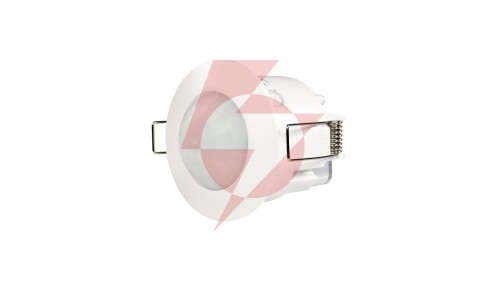 Czujnik ruchu 1200W PIR 360 stopni do zabudowy w suficie podwieszanym MCR-07 EXT10000270