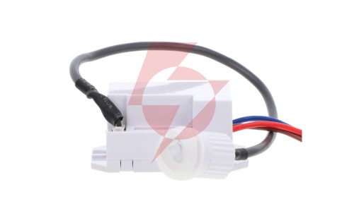 Czujnik ruchu 800W PIR 120/360 stopni miniaturowy z sondą o IP65 na przewodzie MCR-08 EXT10000271