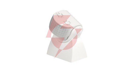 Czujnik ruchu 1200W PIR 180 stopni IP65 montaż natynkowy MCR-09 EXT10000272