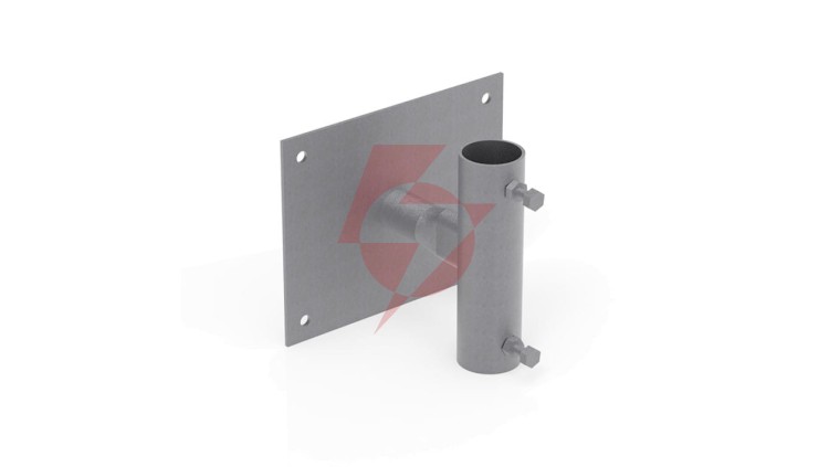 Uchwyt masztu duży 250x200 fi 42 mm 60.2 OG /96000202/