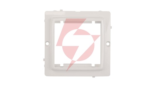Simon Basic Adapter /przejściówka/ 45x45mm biały BMA45/11
