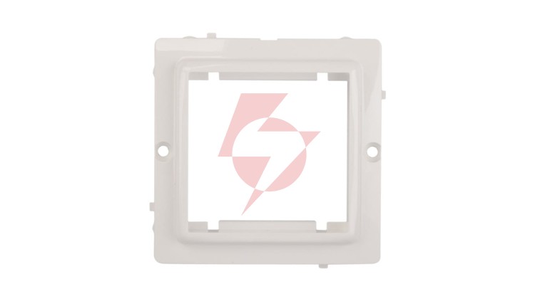 Simon Basic Adapter /przejściówka/ 45x45mm biały BMA45/11