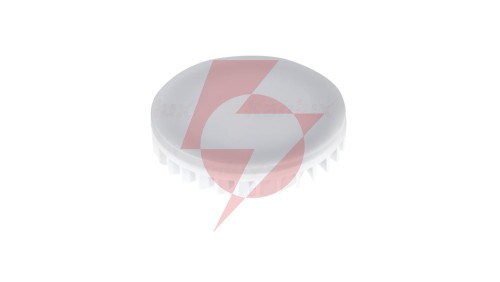Żarówka LED GX53 ESG LED 9W GX53-CW 750lm 6000K barwa zimna 22424