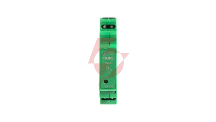SUPLA Licznik impulsów Wi-Fi 12-24 V AC/DC LIW-01 SPL10000026