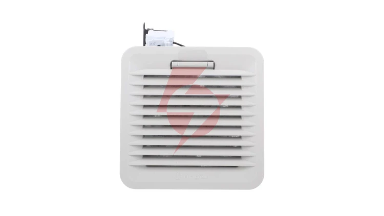 Wentylator z filtrem 230V AC 24m3/h 17W 92mm 7F.20.8.230.1020