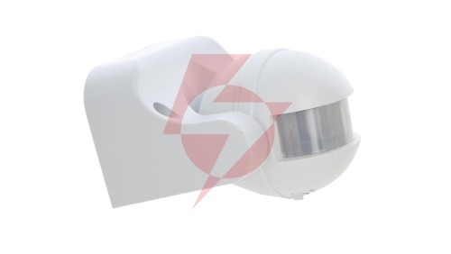 Czujnik ruchu 1200W 180st. biały B50-SES09WH