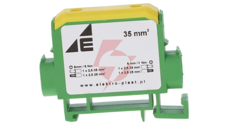 Złączka AL/CU ZP-35/Z 48.937