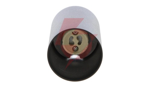 Oprawa downlight ULTER nieregulowana fi55 GU10 max. 1x50W czarna C23-DLU-R-GU10-150-BL