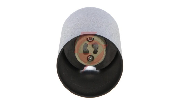 Oprawa downlight ULTER nieregulowana fi55 GU10 max. 1x50W czarna C23-DLU-R-GU10-150-BL
