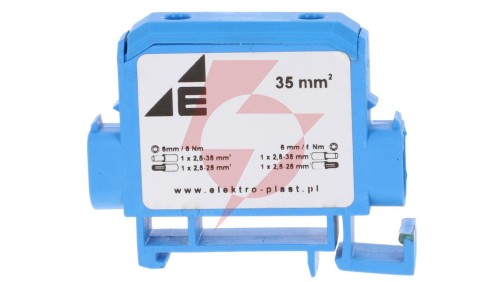 Złączka AL/CU ZP-35/N 48.936