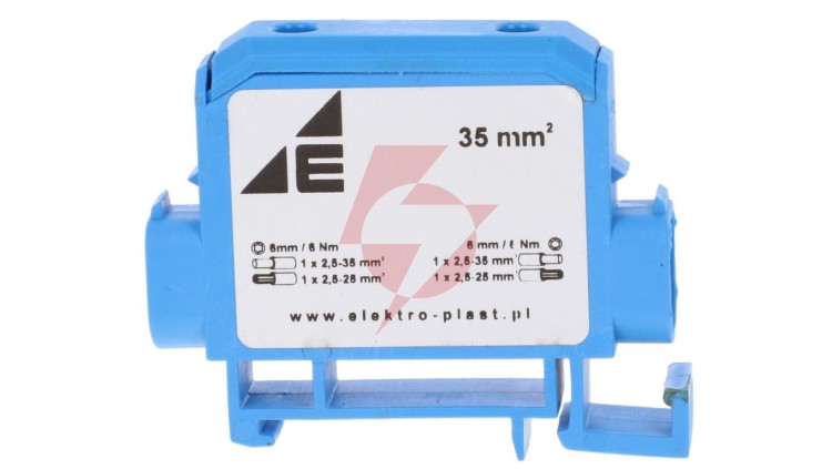 Złączka AL/CU ZP-35/N 48.936