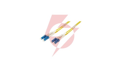 Patchcord światłowodowy OS2 9/125 SM LC-LC Duplex 2m śr. 2mm