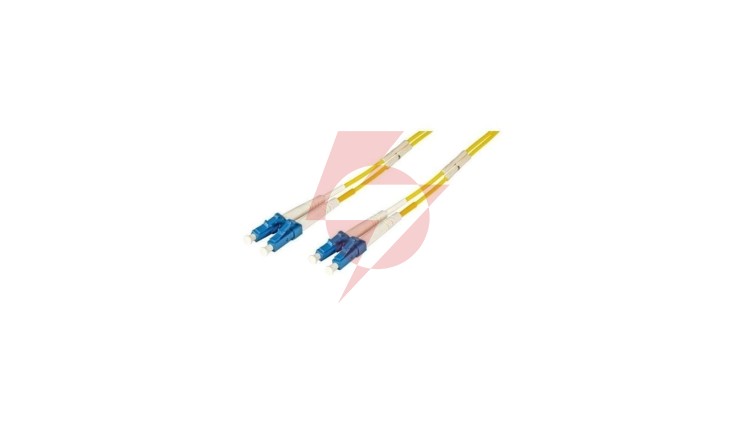 Patchcord światłowodowy OS2 9/125 SM LC-LC Duplex 2m śr. 2mm
