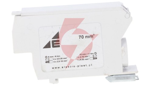 Blok rozdzielczy SDB-70/S 48.970