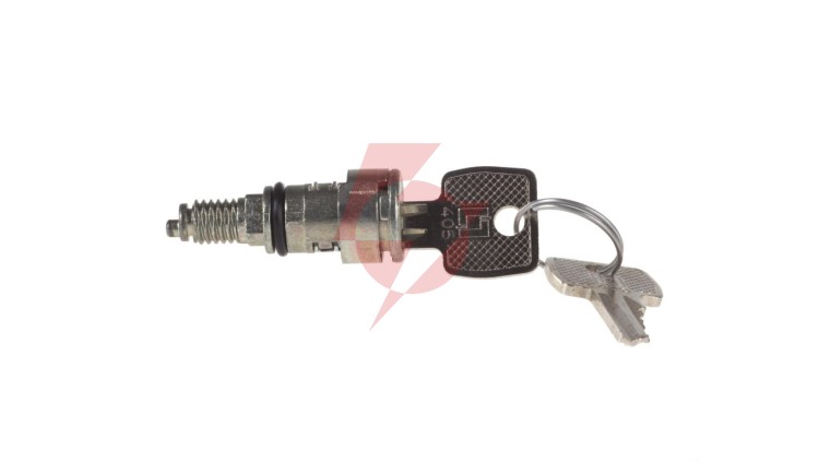 Wkładka bezpiecznikowa cylindryczna z 2 kluczykami NR 405 036822